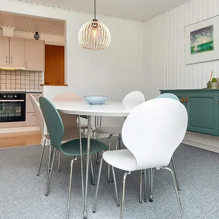 6 Person In Haderslev-by Traum Dom wakacyjny