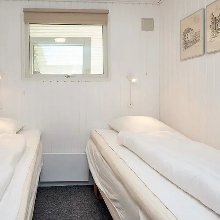 6 Person In Haderslev-by Traum Dom wakacyjny