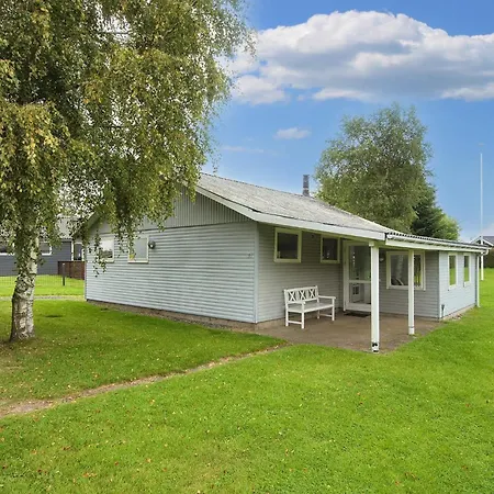 6 Person In Haderslev-by Traum Dom wakacyjny