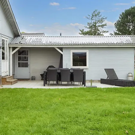 Dom wakacyjny 6 Person In Haderslev-by Traum *