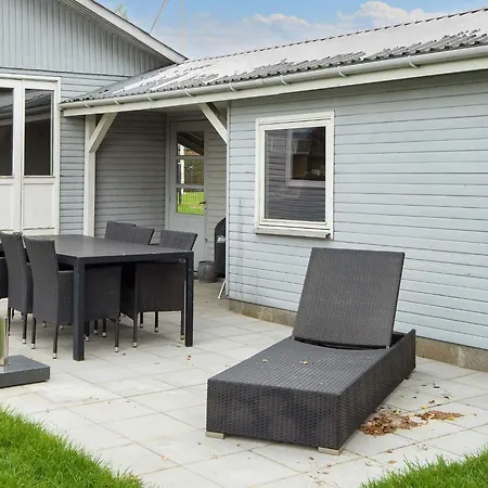 6 Person In Haderslev-by Traum Dom wakacyjny Haderslev