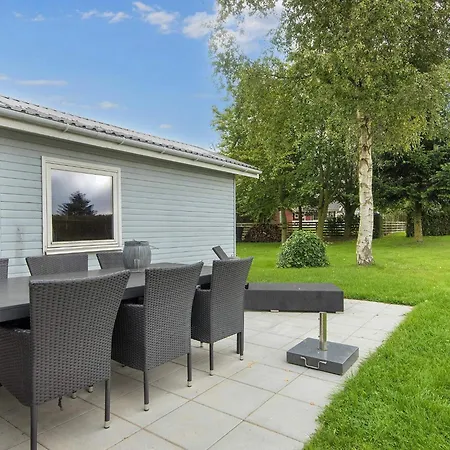 Dom wakacyjny 6 Person In Haderslev-by Traum Haderslev