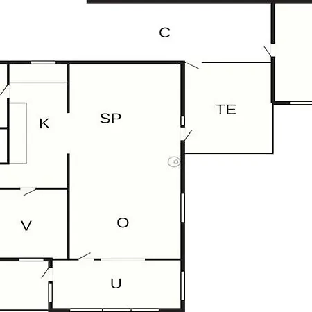 6 Person In Haderslev-by Traum Holiday home