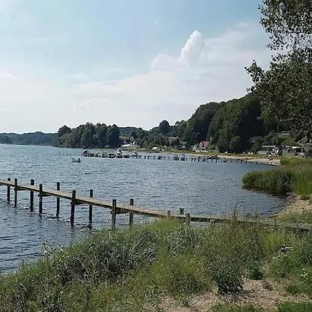 6 Person In Haderslev-by Traum Dom wakacyjny Haderslev